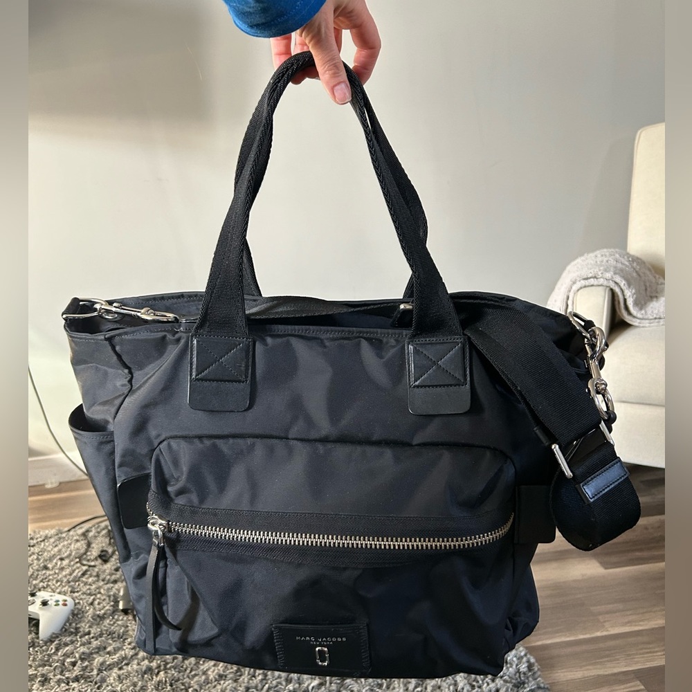 Marc Jacobs Diaper bag/weekender bag